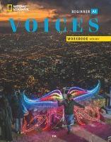 VOICES BEGINNER WKBK W/KEY