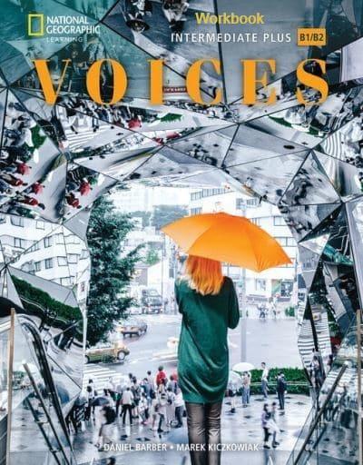 * VOICES INTERMEDIATE PLUS WORKBOOK