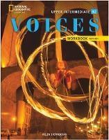 VOICES UPPER INTERMEDIATE WKBK W/KEY