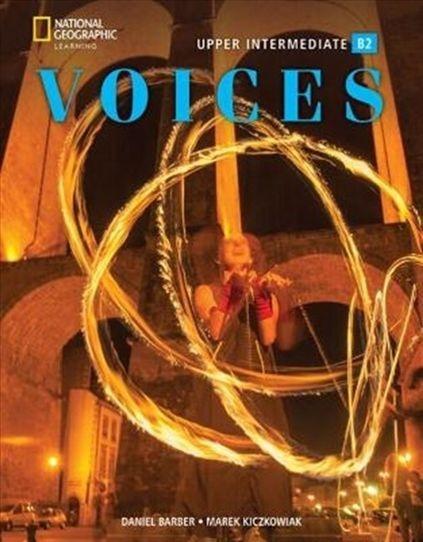 VOICES UPPER INTERMEDIATE WKBK