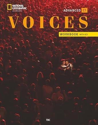 * VOICES ADVANCED WKBK W/KEY