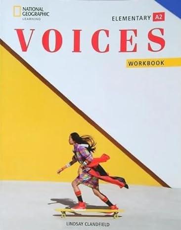* VOICES ELEMENTARY WKBK