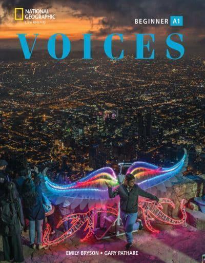 VOICES BEGINNER STUDENT'S BOOK