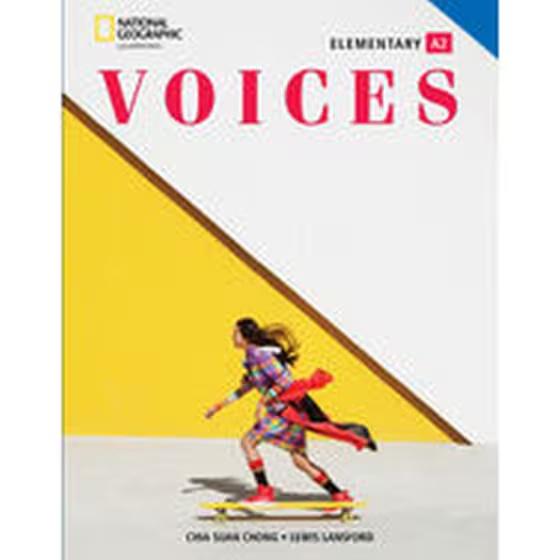 VOICES ELEMENTARY ST/BK E-BOOK (+ONLINE )
