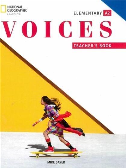 VOICES ELEMENTARY TCHR'S