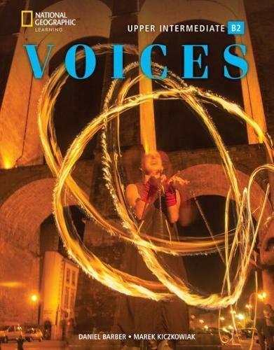 VOICES UPPER INTERMEDIATE STUDENT'S BOOK