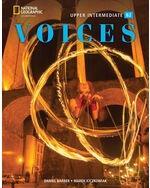 VOICES UPPER INTERMEDIATE ST/BK E-BOOK (+ONLINE )