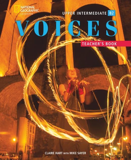 VOICES UPPER INTERMEDIATE TCHR'S