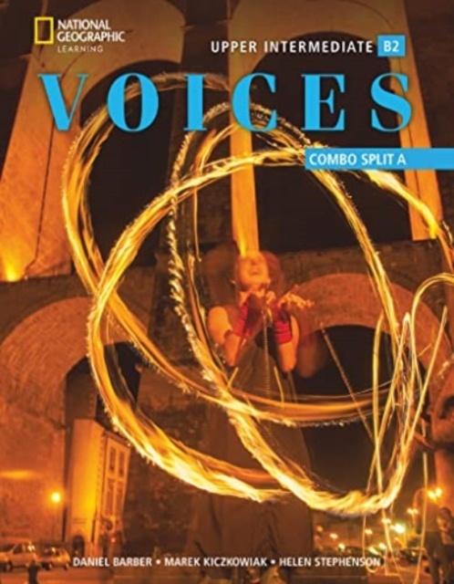 VOICES UPPER INTERMEDIATE COMBO SPLIT A