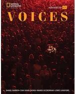 VOICES ADVANCED ST/BK E-BOOK (+ONLINE )