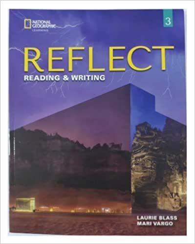 REFLECT 3 ST/BK READING AND WRITING (+SPARK)