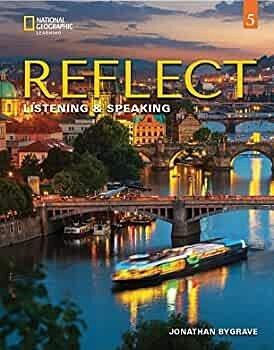 * REFLECT LISTENING & SPEAKING 5 ST/BK (+SPARK)