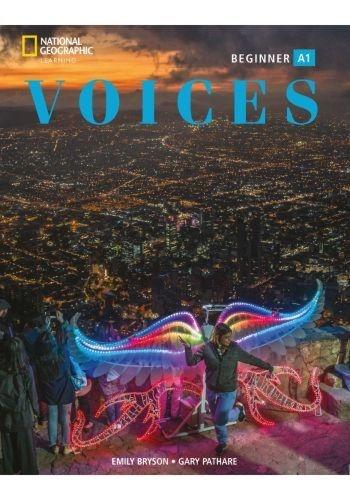 VOICES BEGINNER ST/BK (+ONLINE +EBOOK)