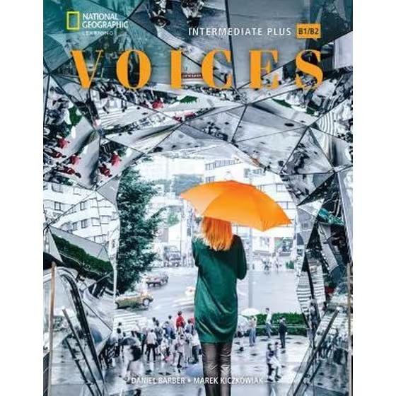 VOICES INTERMEDIATE PLUS ST/BK (+ONLINE +EBOOK)