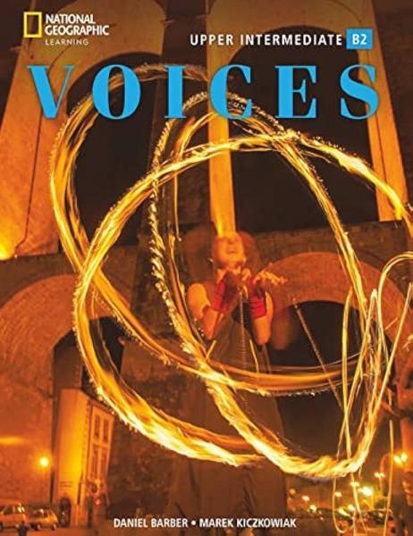 VOICES UPPER INTERMEDIATE ST/BK (+ONLINE +EBOOK)