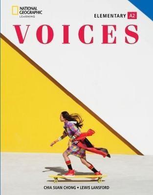 * VOICES ELEMENTARY ST/BK (+ONLINE +EBOOK)