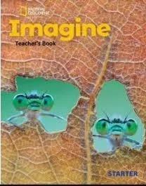 IMAGINE STARTER TCHR'S