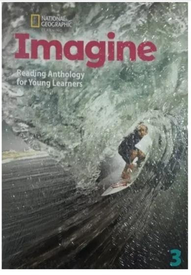IMAGINE 1 READING ANTHOLOGY