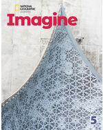 IMAGINE 5 ST/BK (+ONLINE +EBOOK)