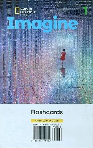 IMAGINE 1 FLASHCARDS
