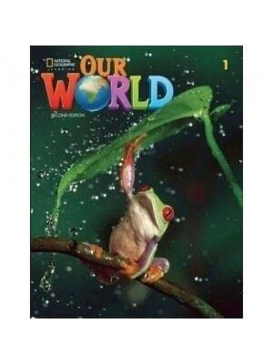 OUR WORLD 1 ST/BK (+SPARK) 2ND ED