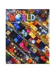 OUR WORLD 6 ST/BK (+SPARK) 2ND ED