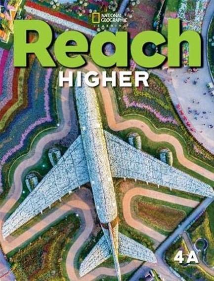 REACH HIGHER 4A BUNDLE (ST/BK + SPARK+ PRACTICE BOOK)