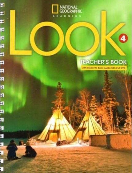 * LOOK 4 TCHR'S (+SB AUDIO CD +DVD) - BRE 2ND ED