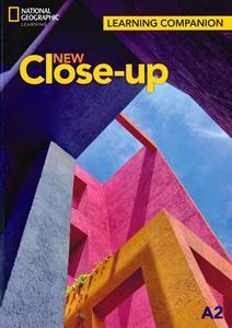 NEW CLOSE UP A2 3RD COMPANION