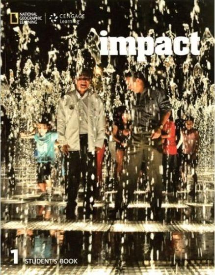 IMPACT 1 BUNDLE (ST/BK + e-BOOK) 2020