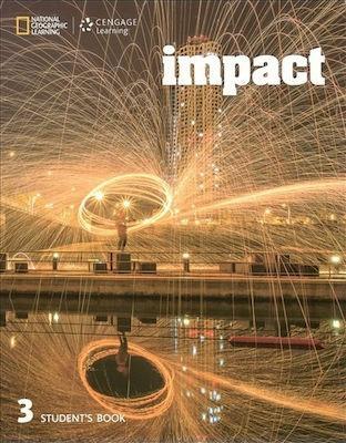 IMPACT 3 BUNDLE (ST/BK + e-BOOK) 2020