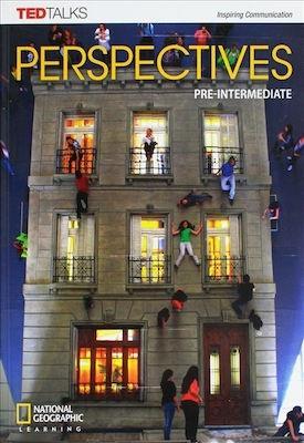 * CENGACE PERSPECTIVES PRE-INTERMEDIATE ST/BK (+e-BOOK) 2020