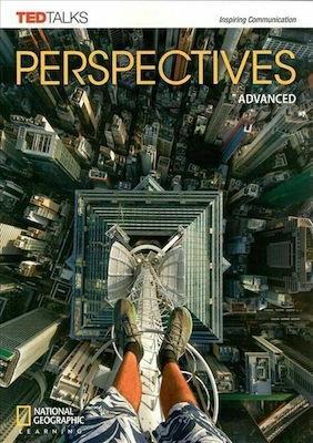 # 9798214335063 # CENGACE PERSPECTIVES ADVANCED ST/BK (+e-BOOK) 2020