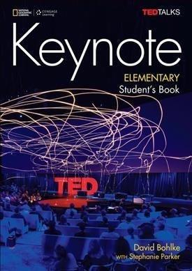 KEYNOTE ELEMENTARY BUNDLE (ST/BK + e-BOOK) 2020