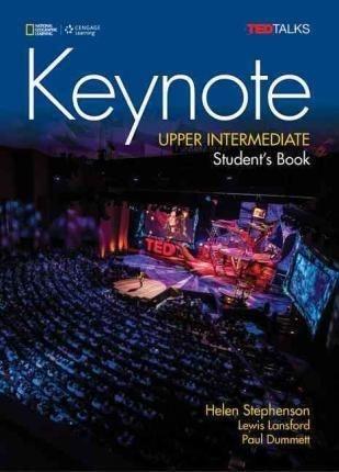 KEYNOTE UPPER INTERMEDIATE BUNDLE (ST/BK + e-BOOK) 2020