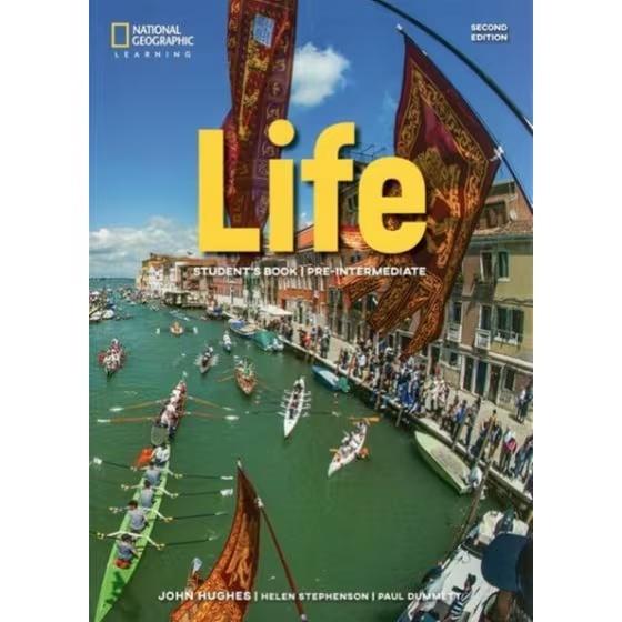 LIFE PRE-INTERMEDIATE 2ND ED BUNDLE (ST/BK + e-BOOK) 2020