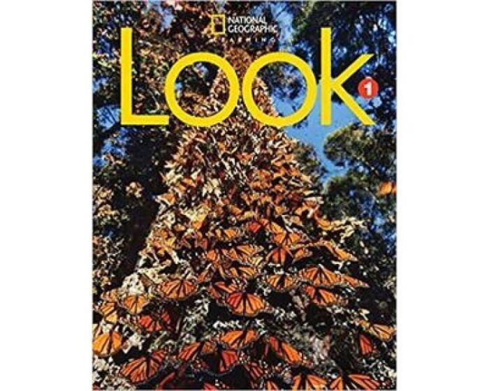 LOOK 1 BUNDLE (ST/BK + e-BOOK + WKBK + ONLINE PRACTICE) 2020