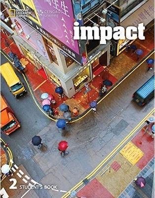# 9798214332628 # IMPACT 2 BUNDLE (STUDENT'S BOOK, e-BOOK, ONLINE PRACTICE) 2020