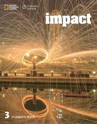 # 9798214332635 # IMPACT 3 BUNDLE (ST/BK + e-BOOK + ONLINE PRACTICE) 2020
