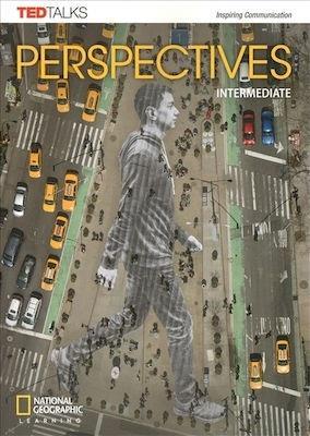 CENGACE PERSPECTIVES INTERMEDIATE ST/BK (+e-BOOK +ONLINE PRACTICE) 2020