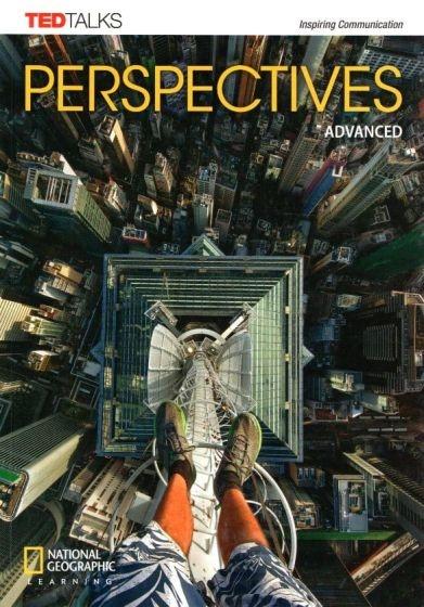 CENGACE PERSPECTIVES ADVANCED ST/BK (+e-BOOK +ONLINE PRACTICE) 2020