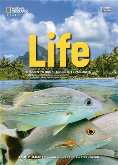 LIFE UPPER-INTERMEDIATE 2ND ED BUNDLE (ST/BK + e-BOOK + ONLINE PRACTICE) 2020