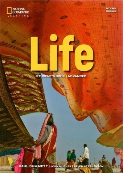 LIFE ADVANCED 2ND ED BUNDLE (ST/BK + e-BOOK + ONLINE PRACTICE) 2020