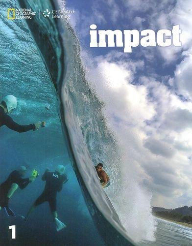 IMPACT 1 ST/BK (+ EBOOK)