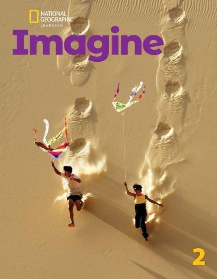 IMAGINE 2 ST/BK E-BOOK (+ONLINE )