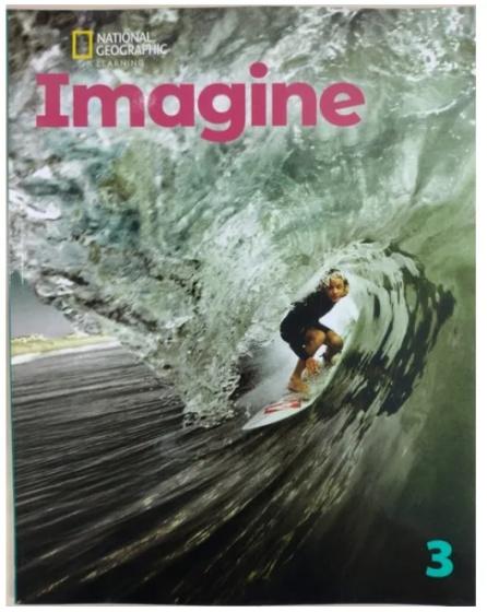 IMAGINE 3 ST/BK E-BOOK (+ONLINE )