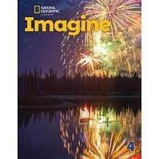 IMAGINE 4 ST/BK E-BOOK (+ONLINE )