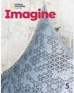 IMAGINE 5 ST/BK E-BOOK (+ONLINE )