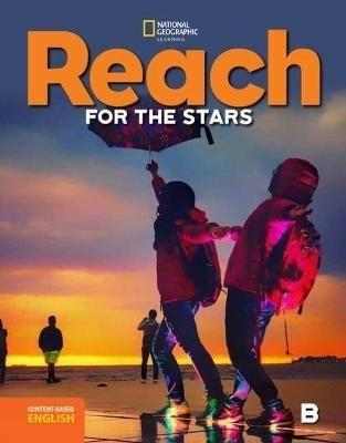 * REACH FOR THE STARS LEVEL B ST/BK (+ SPARK PLATFORM)