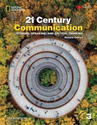 21ST CENTURY COMMUNICATION LEVEL 3 ST/BK (+SPARK) 2ND ED.
